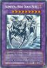 Yu-Gi-Oh Card - GLAS-EN036 - ELEMENTAL HERO CHAOS NEOS (ghost rare) [1st Edition] (Mint)