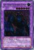 Yu-Gi-Oh Card - GLAS-EN039 - EVIL HERO LIGHTNING GOLEM (ultimate rare holo) (Mint)