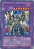 Yu-Gi-Oh Card - GLAS-EN043 - GLADIATOR BEAST GAIODIAZ (rare) [1st Edition] (Mint)