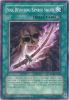 Yu-Gi-Oh Card - GLAS-EN060 - SOUL DEVOURING BAMBOO SWORD (common) (Mint)