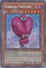 Yu-Gi-Oh Card - GLAS-EN085 - TONGUE TWISTER (secret rare holo) [1st Edition] (Mint)
