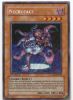 Yu-Gi-Oh Card - GLAS-EN090 - NECROFACE (secret rare holo) [1st Edition] (Mint)