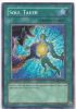 Yu-Gi-Oh Card - GLAS-EN092 - SOUL TAKER (secret rare holo) [1st Edition] (Mint)