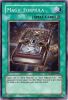 Yu-Gi-Oh Card - GLAS-EN093 - MAGIC FORMULA (secret rare holo) (Mint)