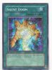 Yu-Gi-Oh Card - GLAS-EN094 - SILENT DOOM (secret rare holo) [1st Edition] (Mint)