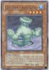 Yu-Gi-Oh Card - GLAS-EN010 - CLOUDIAN - ACID CLOUD (rare) (Mint)