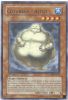 Yu-Gi-Oh Card - GLAS-EN012 - CLOUDIAN - ALTUS (rare) (Mint)
