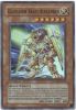 Yu-Gi-Oh Card - GLAS-EN017 - GLADIATOR BEAST ALEXANDER (super rare holo) (Mint)