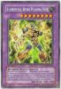 Yu-Gi-Oh Card - GLAS-EN037 - ELEMENTAL HERO PLASMA VICE (secret rare holo) (Mint)