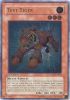 Yu-Gi-Oh Card - GLAS-EN082 - TEST TIGER (ultimate rare holo) (Mint)