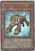 Yu-Gi-Oh Card - GLAS-EN082 - TEST TIGER (ultra rare holo) (Mint)