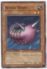 Yu-Gi-Oh Card - GLD1-EN006 - NEEDLE WORM (common) (Mint)