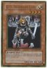 Yu-Gi-Oh Card - GLD1-EN015 - D.D. WARRIOR LADY (gold rare holo) (Mint)