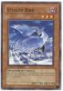 Yu-Gi-Oh Card - GLD1-EN017 - STEALTH BIRD (common) (Mint)