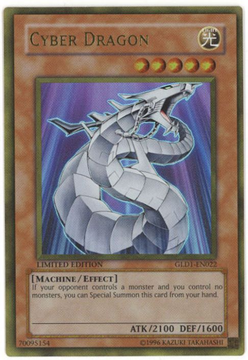 animal kaiser rare cards Yu-Gi-Oh! - Premium Gold