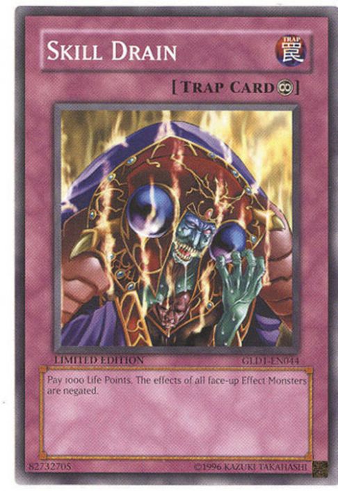 yugioh credit card cover Dark Magician (Holographic)