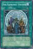 Yu-Gi-Oh Card - GLD2-EN042 - SIX SAMURAI UNITED (common) (Mint)