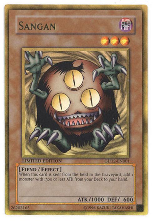 yugioh cards like sangan [TOCH-EN026] Rare  Shuffle n Cut Hobbies & Games Yu-Gi-Oh! OCG/[TDS1] Structure Deck: Masters