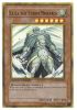 Yu-Gi-Oh Card - GLD2-EN026 - RAIZA THE STORM MONARCH (ultra rare holo) (Mint)