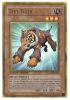 Yu-Gi-Oh Card - GLD2-EN029 - TEST TIGER (ultra rare holo) (Mint)