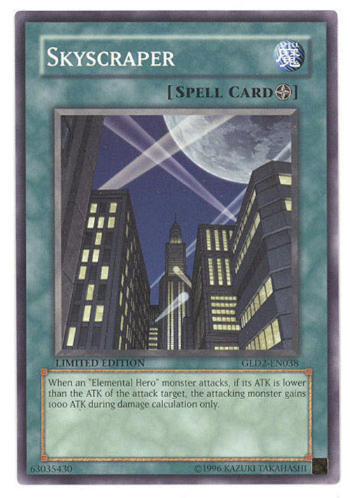 skyscraper card yugioh Yu-Gi-Oh! TCG Magnificent Monsters – Yu-Gi-Oh! Official