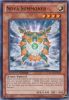 Yu-Gi-Oh Card - GLD3-EN011 - NOVA SUMMONER (common) (Mint)