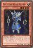 Yu-Gi-Oh Card - GLD3-EN020 - THUNDER KING RAI-OH (gold rare holo) (Mint)