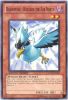 Yu-Gi-Oh Card - GLD3-EN024 - BLACKWING - BLIZZARD OF THE FAR NORTH (common) (Mint)