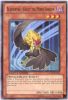 Yu-Gi-Oh Card - GLD3-EN026 - BLACKWING - KALUT THE MOON SHADOW (common) (Mint)
