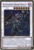 Yu-Gi-Oh Card - GLD3-EN038 - BLACKWING ARMOR MASTER (gold rare holo) (Mint)