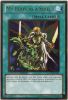 Yu-Gi-Oh Card - GLD3-EN041 - MY BODY AS A SHIELD (gold rare holo) (Mint)