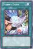 Yu-Gi-Oh Card - GLD3-EN044 - DESTINY DRAW (common) (Mint)
