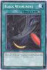 Yu-Gi-Oh Card - GLD3-EN045 - BLACK WHIRLWIND (common) (Mint)