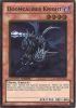 Yu-Gi-Oh Card - GLD4-EN023 - DOOMCALIBER KNIGHT (gold rare holo) (Mint)
