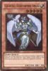 Yu-Gi-Oh Card - GLD4-EN025 - CELESTIA, LIGHTSWORN ANGEL (ultra rare holo) (Mint)