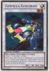 Yu-Gi-Oh Card - GLD5-EN034 - FORMULA SYNCHRON (gold rare holo) (Mint)