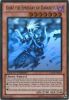 Yu-Gi-Oh Card - GLD5-EN024 - GORZ THE EMISSARY OF DARKNESS (ghost/gold rare holo) (Mint)