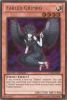 Yu-Gi-Oh Card - GLD5-EN026 - FABLED GRIMRO (ultra rare holo) (Mint)