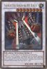 Yu-Gi-Oh Card - GLD5-EN035 - KARAKURI STEEL SHOGUN MDL 00X BUREIDO (gold rare holo) (Mint)