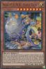 Yu-Gi-Oh Card - GRCR-EN005 - NOH-P.U.N.K. FOXY TUNE (ultra rare holo) (Mint)