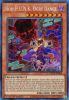 Yu-Gi-Oh Card - GRCR-EN006 - NOH-P.U.N.K. OGRE DANCE (collectors rare holo) (Mint)