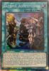 Yu-Gi-Oh Card - GRCR-EN029 - FATEFUL ADVENTURE (collectors rare holo) (Mint)