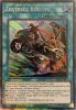 Yu-Gi-Oh Card - GRCR-EN037 - ZEKTRIKE KOU-OU (collectors rare holo) (Mint)