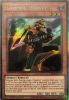 Yu-Gi-Oh Card - GRCR-EN038 - INZEKTOR HORNET (collectors rare holo) (Mint)