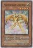 Yu-Gi-Oh Card - GX02-EN001 - PHANTOM BEAST CROSS WING (super rare holo) (Mint)
