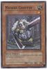 Yu-Gi-Oh Card - GX03-EN003 - MASKED CHOPPER (super rare holo) (Mint)