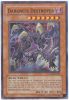 Yu-Gi-Oh Card - GX06-EN003 - DARKNESS DESTROYER (super rare holo) (Mint)