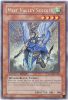 Yu-Gi-Oh Card - HA01-EN006 - MIST VALLEY SOLDIER (secret rare holo) (Mint)