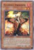 Yu-Gi-Oh Card - HA01-EN007 - FLAMVELL DRAGNOV (super rare holo) (Mint)