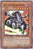 Yu-Gi-Oh Card - HA01-EN016 - ALLY OF JUSTICE RUDRA (super rare holo) (Mint)